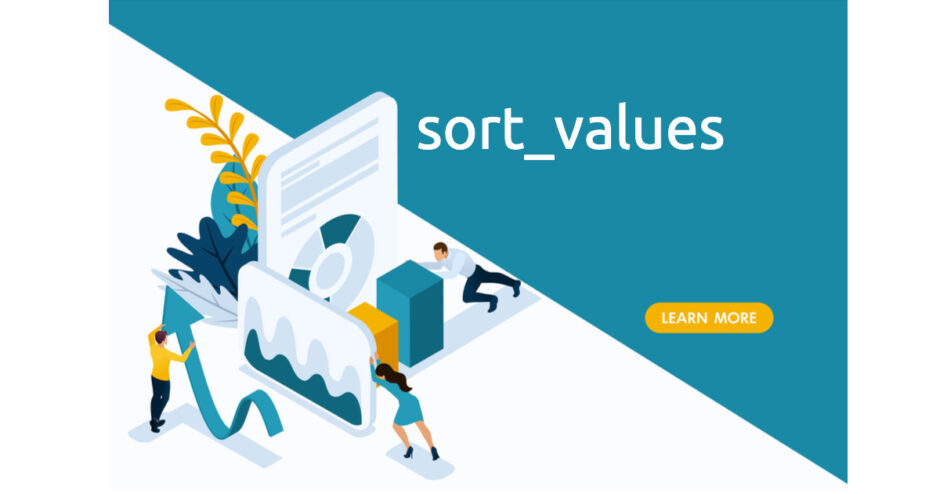 Pandas_sort_values